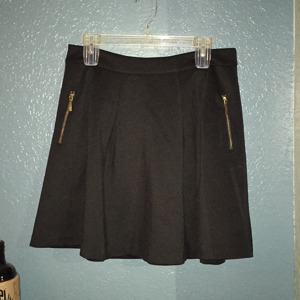 Black Skirt